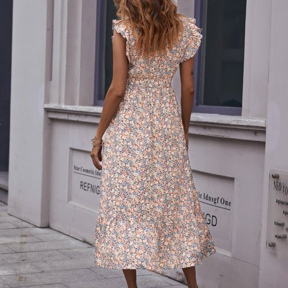 Cutest + Comfortable Summer Dress - Picture 4 of 4